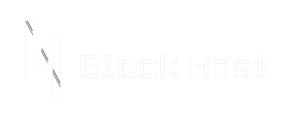 Blackhost Logo