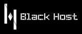 Minimized Full Logo BlackHost